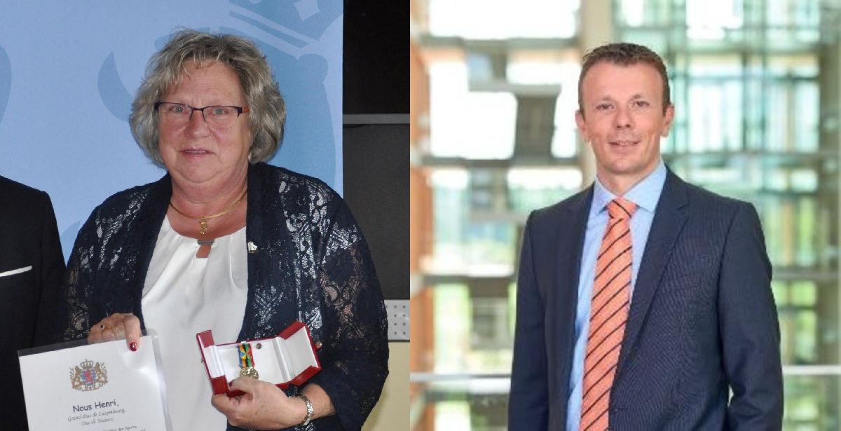 New president for Tornado Luxembourg New president for Tornado Luxembourg