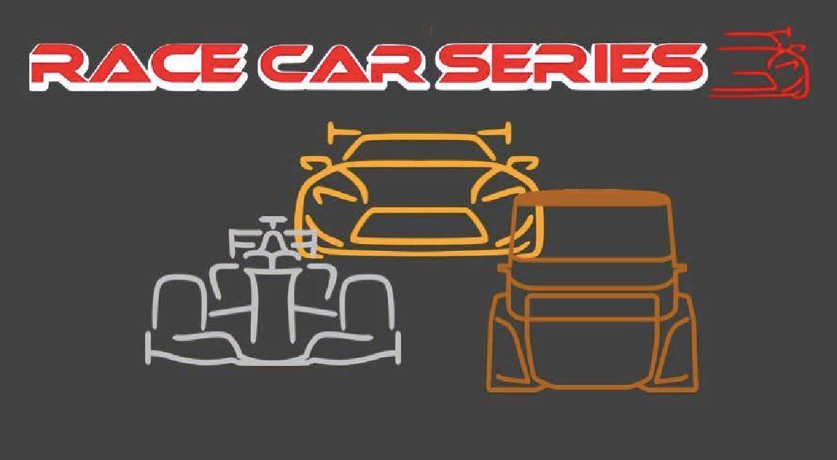 Ausschreibung Race Car Series Finale Luxemburg 1.-3.10.2021