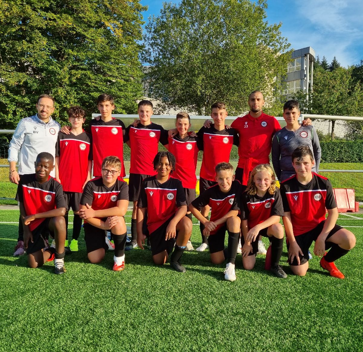 F.C. Rodange 91 U15