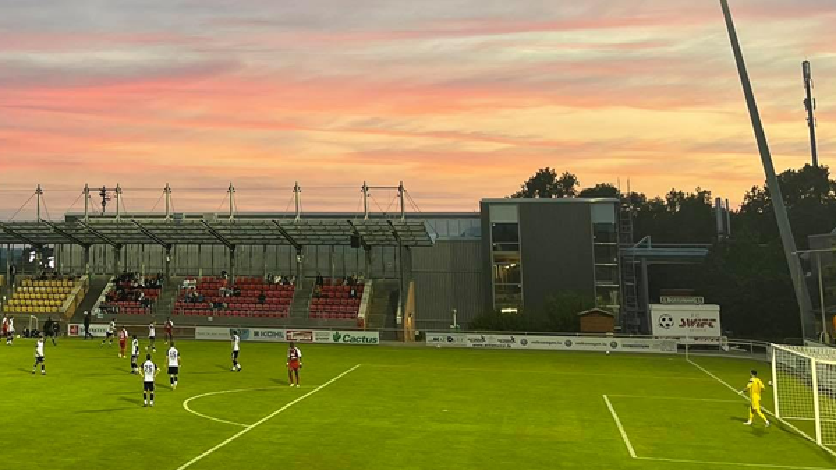 FC Swift Hesper 1:1 FC Victoria Rosport FC Swift Hesper 1:1 FC Victoria Rosport