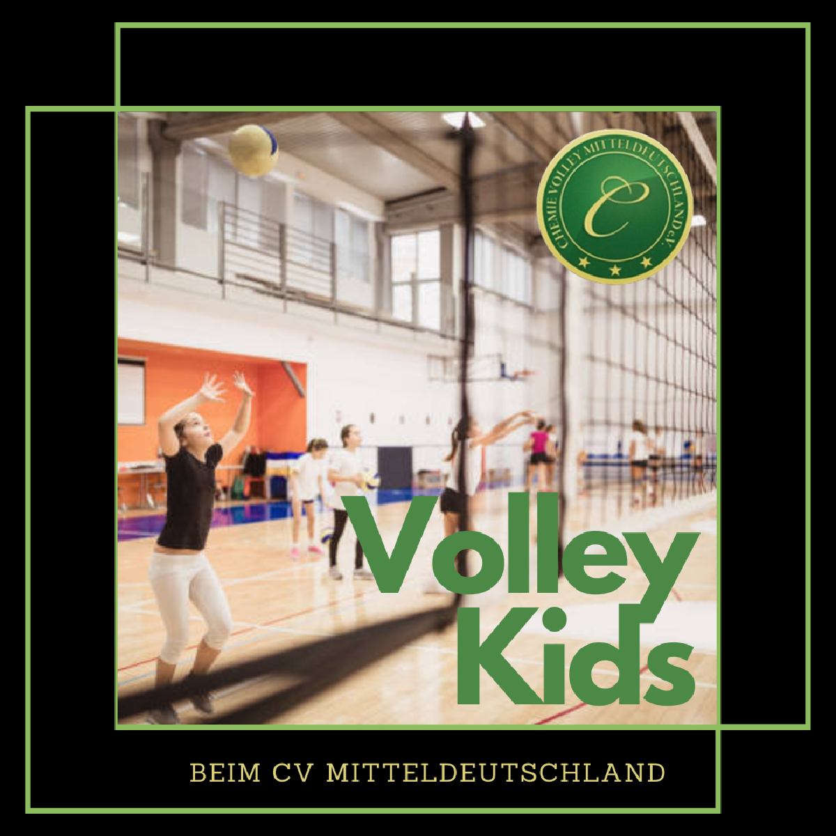 +++VolleyKidz gesucht+++