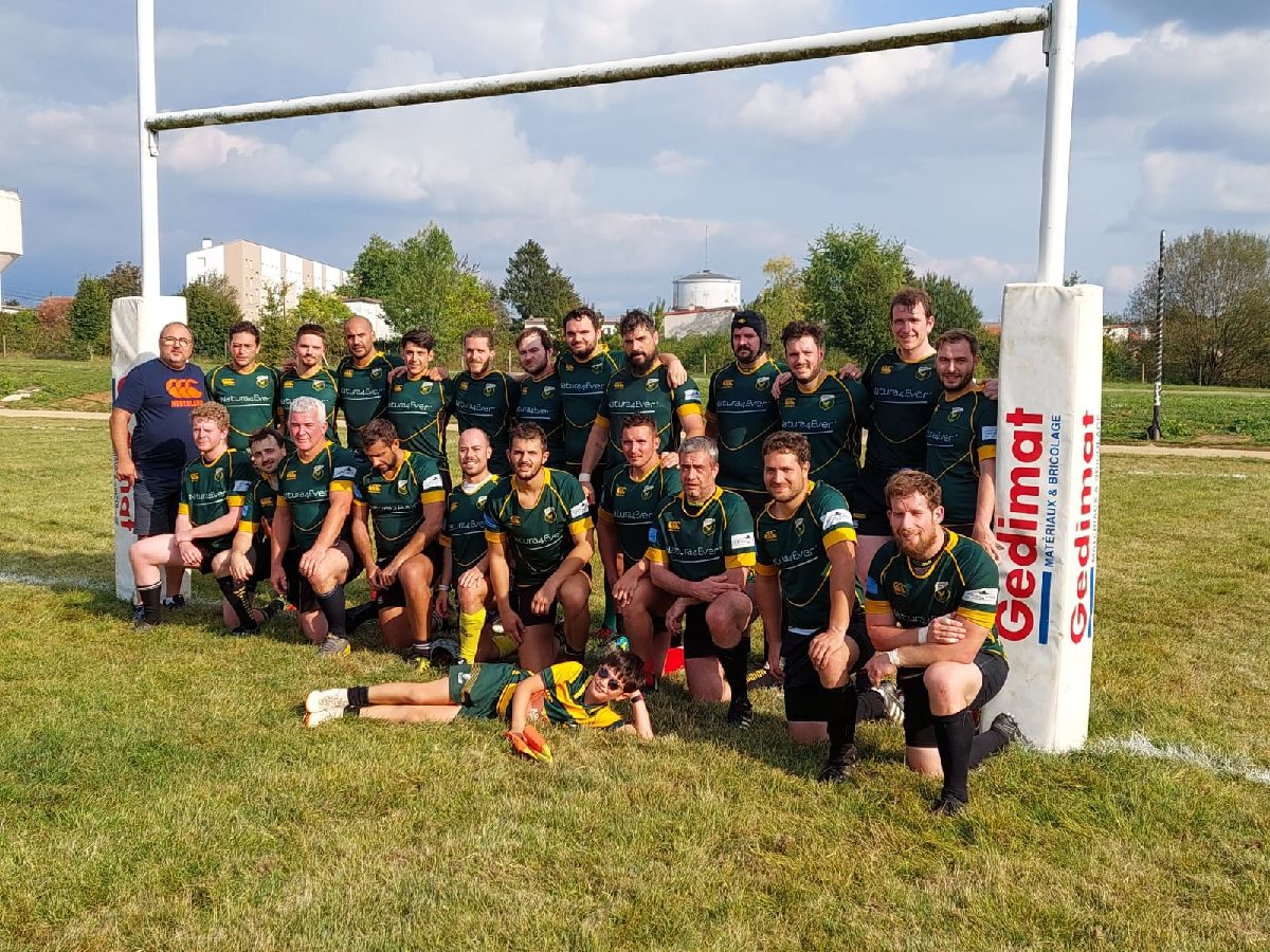 Reprise amicale à Longwy dimanche 19 septembre