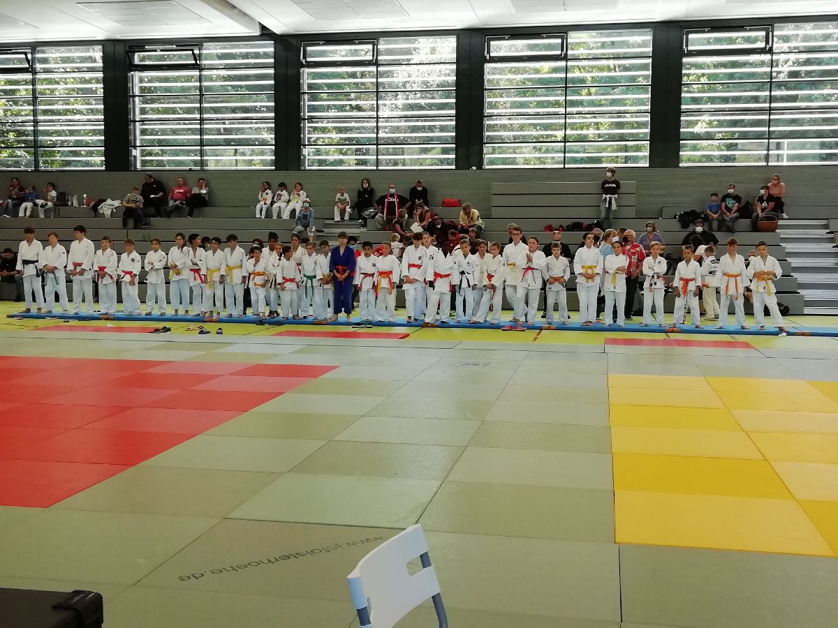 5. Ursapharm Judo Cup und SEM U18 5. Ursapharm Judo Cup und SEM U18