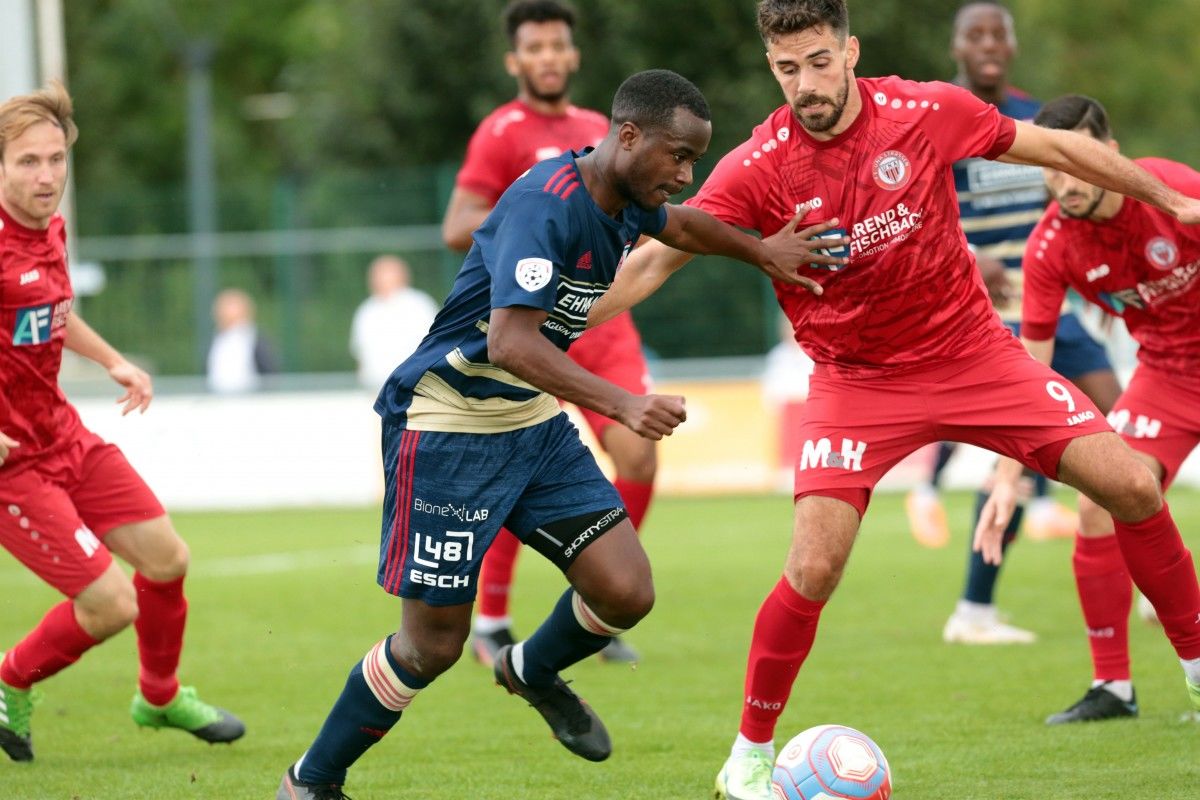 6ième journée du championnat: UNA et Fola dos à dos 6ième journée du championnat: UNA et Fola dos à dos