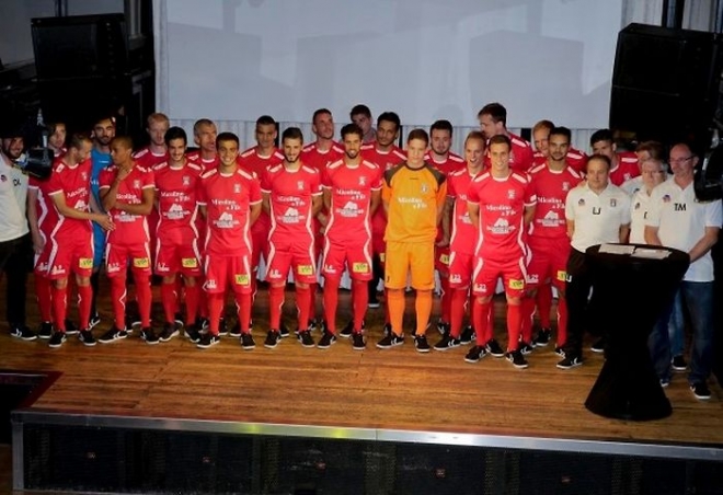 BGL Ligue présente ses équipes...