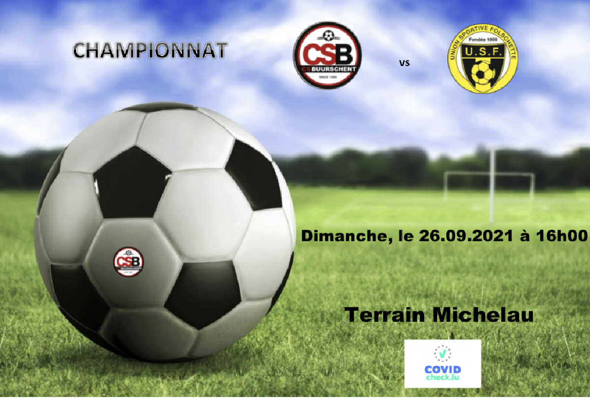 5.Match de Championnat