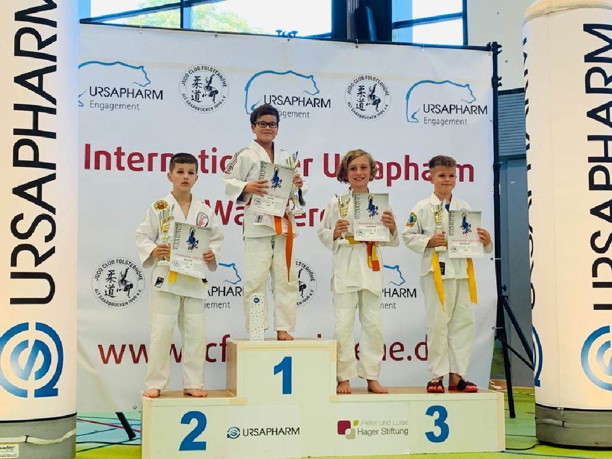 Ursapharm Cup Saarbrücken le 18.09.2021