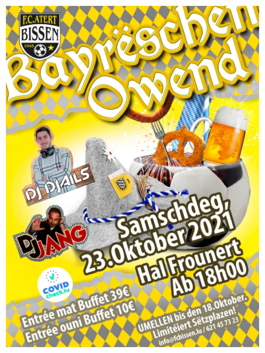Bayrëschen Owend
