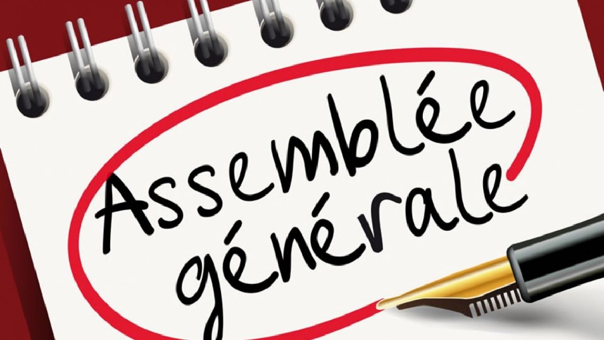 Assemblée Générale 