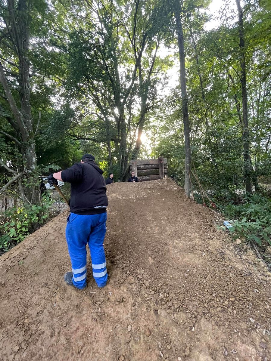 Verbessert Roadgap Landung! 