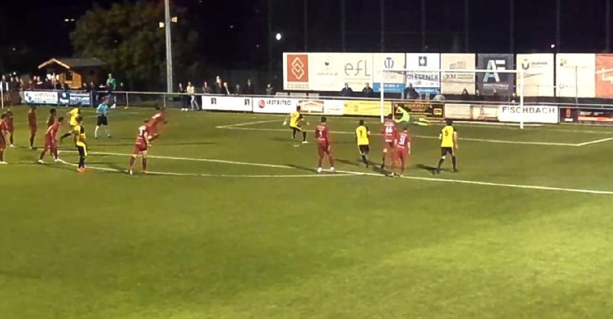 7ième journée du championnat: Victoire historique du UNA contre le Progrès 7ième journée du championnat: Victoire historique du UNA contre le Progrès