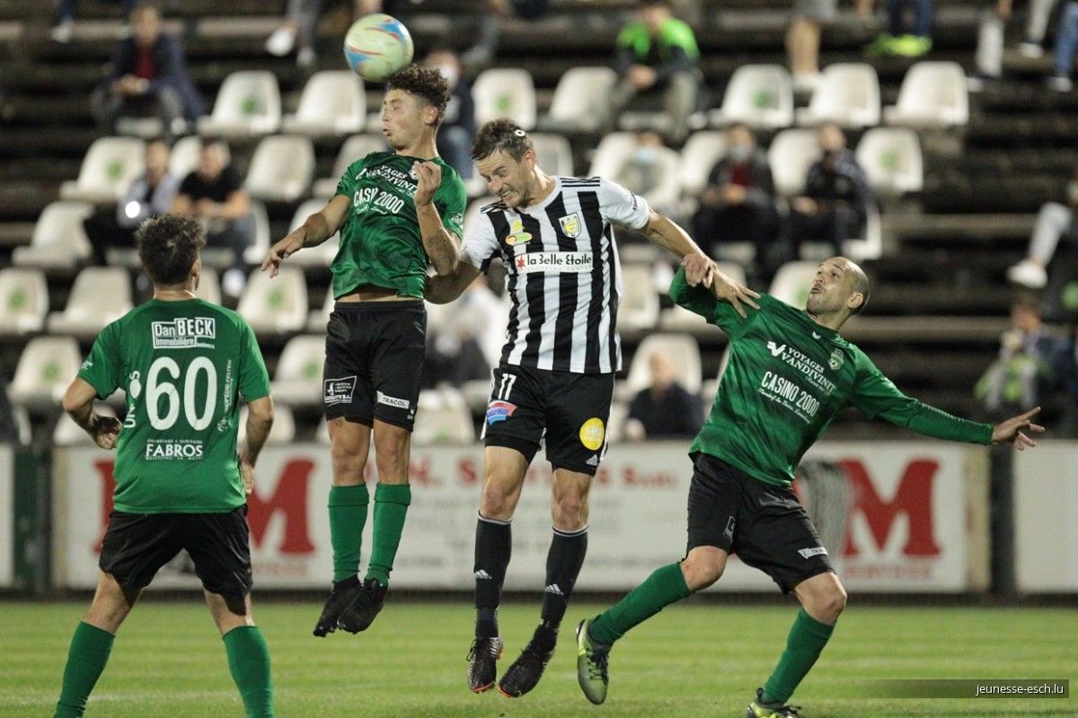 MATCH GEINT MONDORF