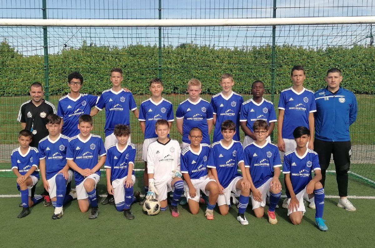 Scolaires FF Norden 02 2021/2022 - Sponsoring Immo Partner