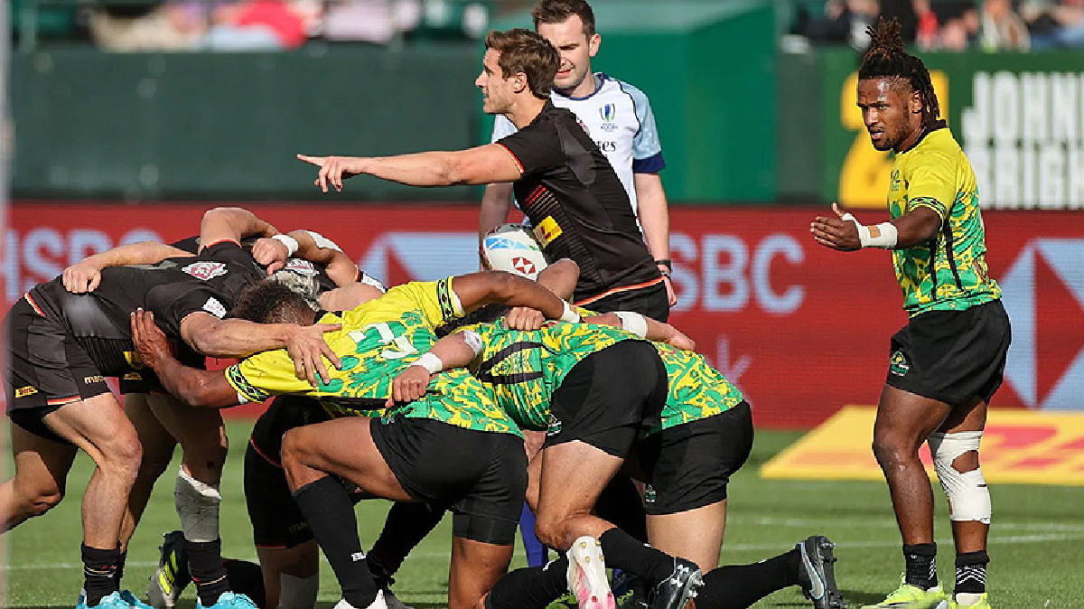 Wolfpack in Edmonton (CAN) eindrucksvoll ins Viertelfinale