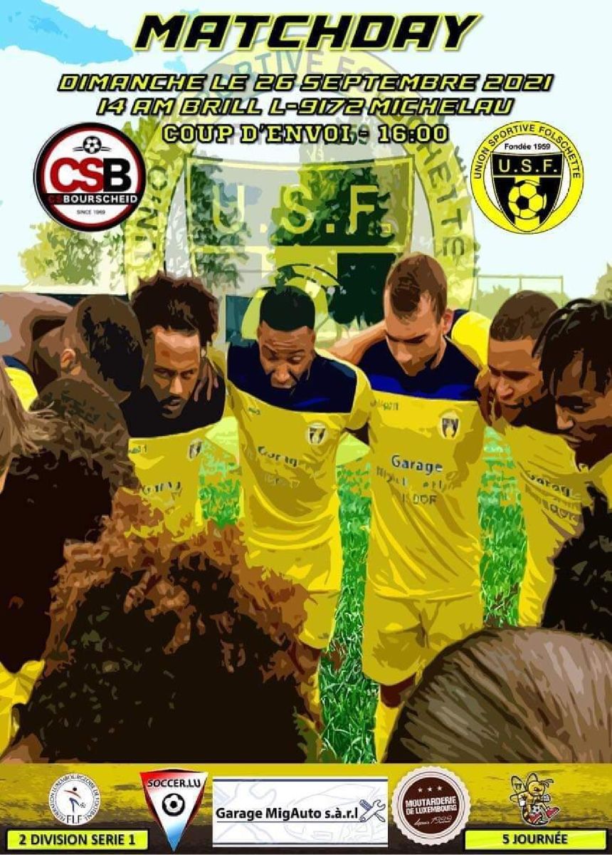 MATCHDAY MATCHDAY