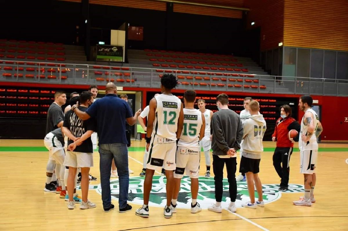 Men's Season Start