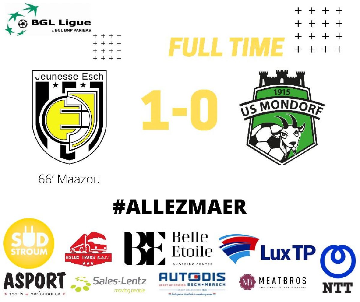 VICTOIRE GEINT MONDORF