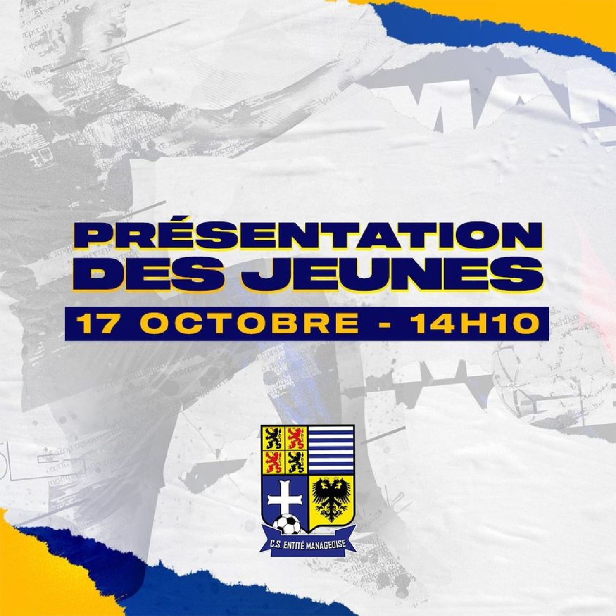 Présentation des jeunes