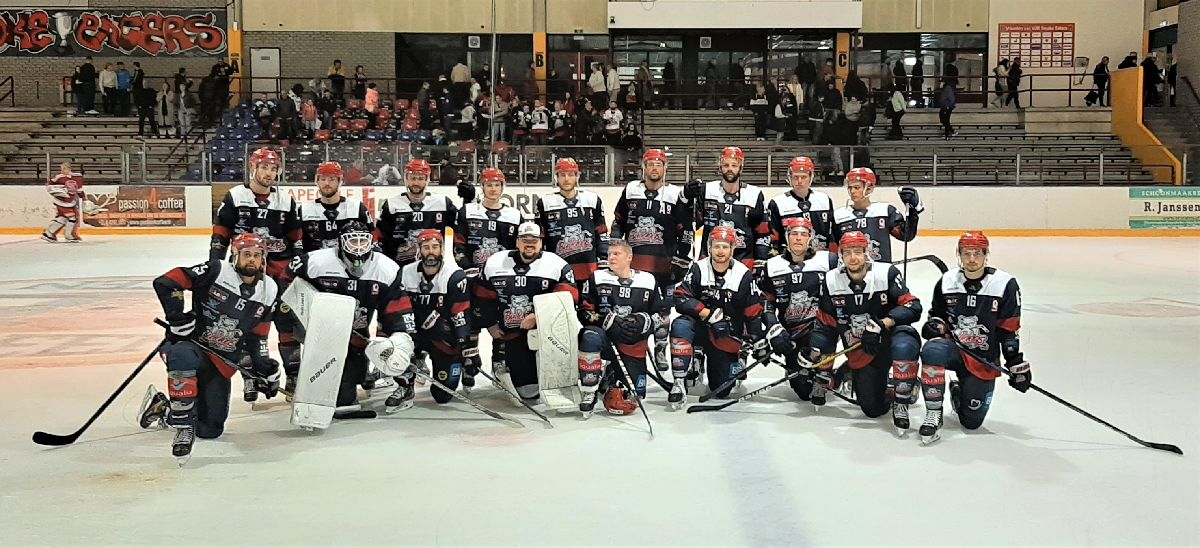 Résumé match de ce w-e face à Herentals Résumé match de ce w-e face à Herentals