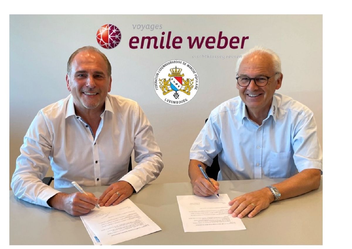 PARTNERSCHAFT FLMP MIT VOYAGES EMILE WEBER PARTNERSCHAFT FLMP MIT VOYAGES EMILE WEBER
