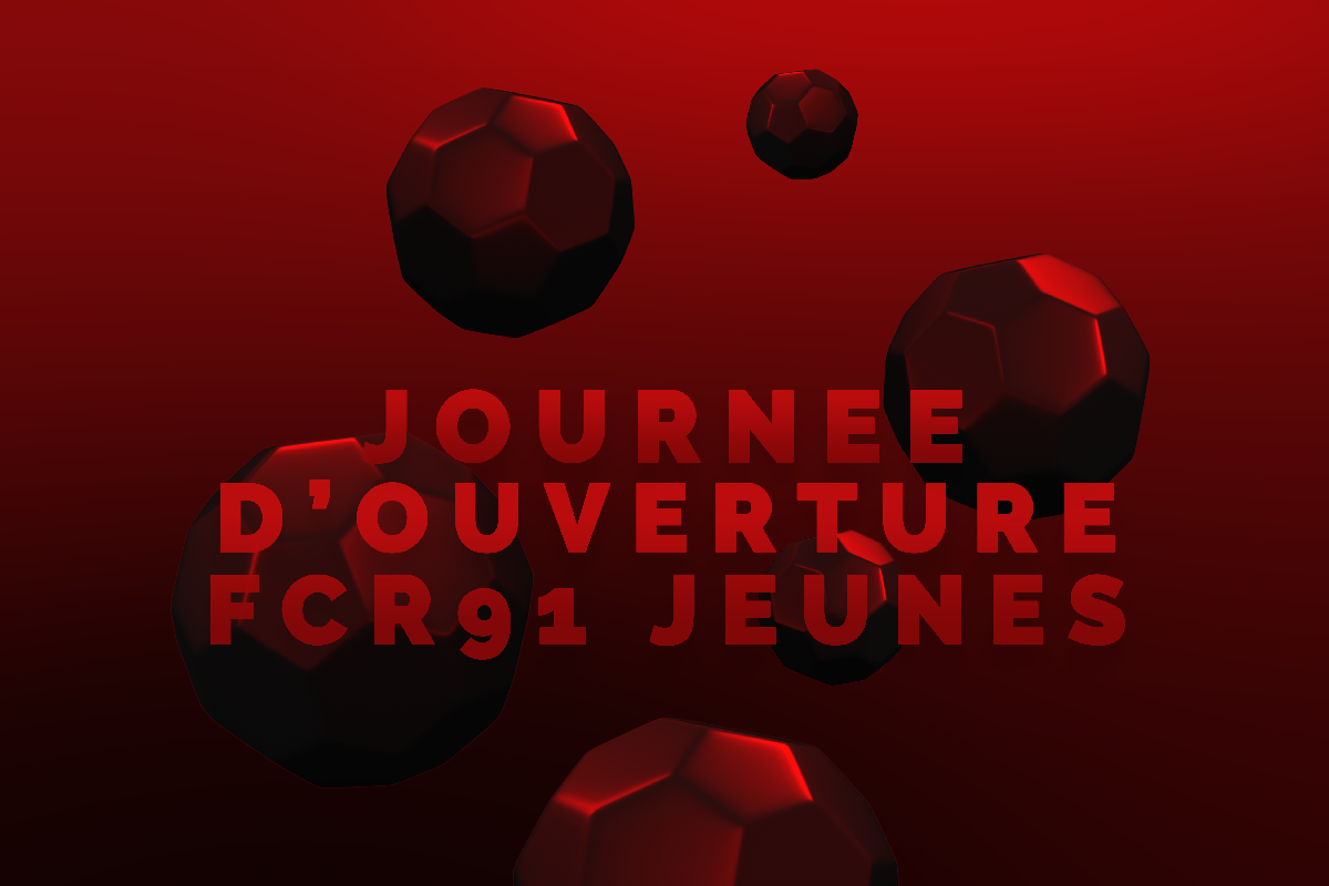 Journée d'ouverture