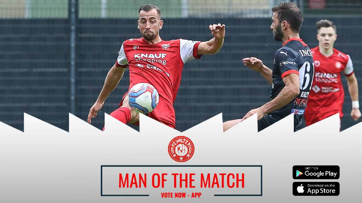MAN OF THE MATCH VS FC DIFFERDANGE 03 -> Vote now! MAN OF THE MATCH VS FC DIFFERDANGE 03 -> Vote now!