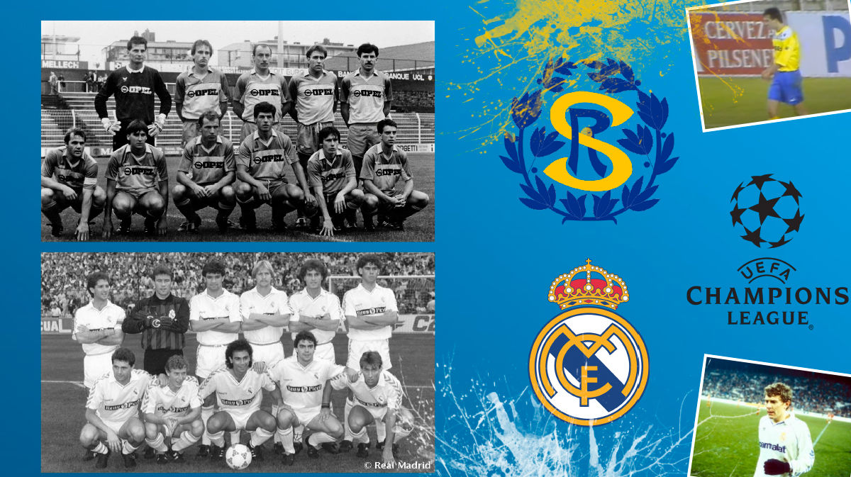 Histoire : Il y a 32 ans, le Spora défiait le Real Madrid en Coupe des Clubs Champions Histoire : Il y a 32 ans, le Spora défiait le Real Madrid en Coupe des Clubs Champions