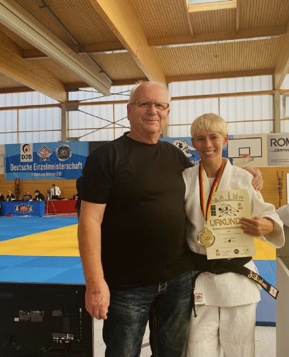 Gute Platzierungen für saarländische Ü30 Judoka bei den Deutschen Meisterschaften Gute Platzierungen für saarländische Ü30 Judoka bei den Deutschen Meisterschaften