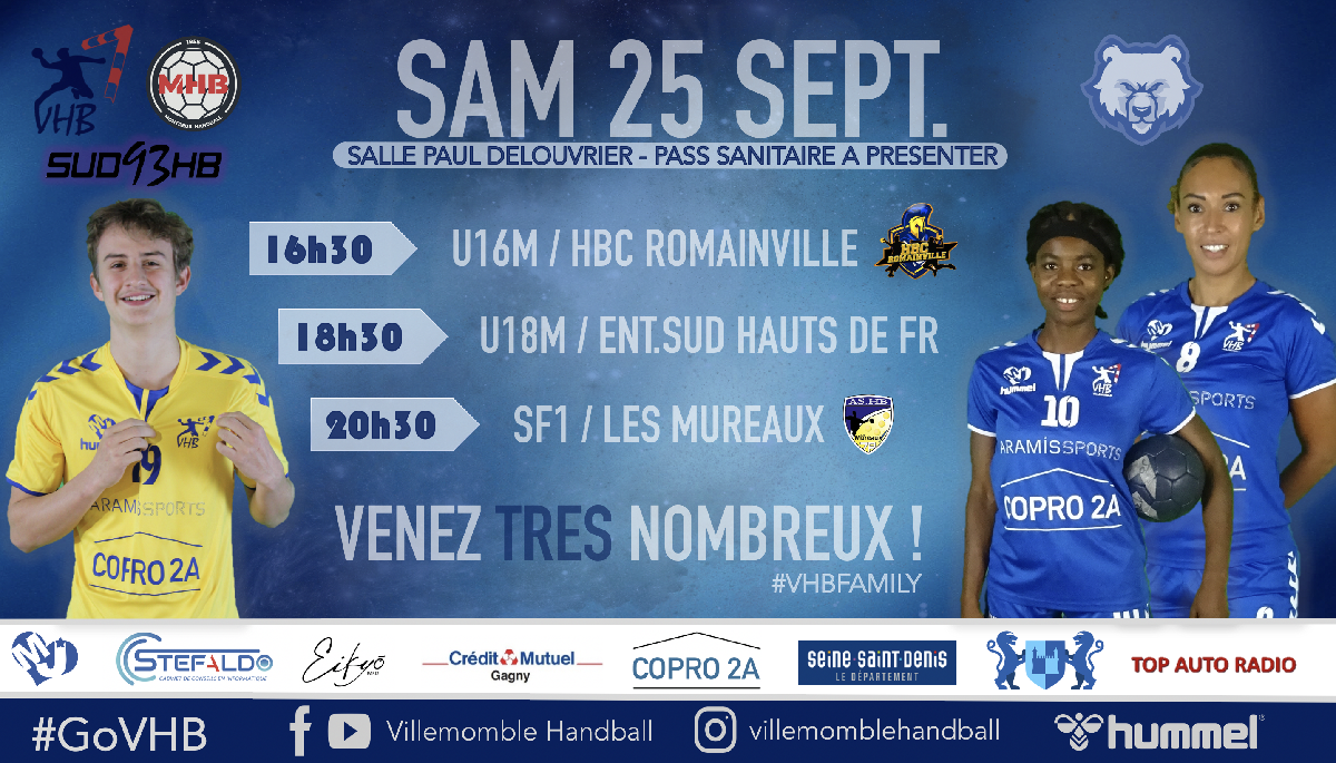 JOURNEE DU 25 SEPTEMBRE