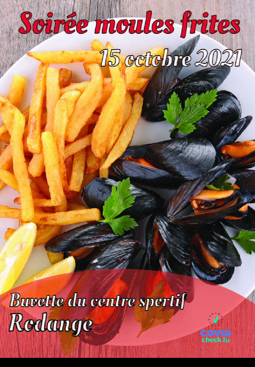 Soirée Moules Frites