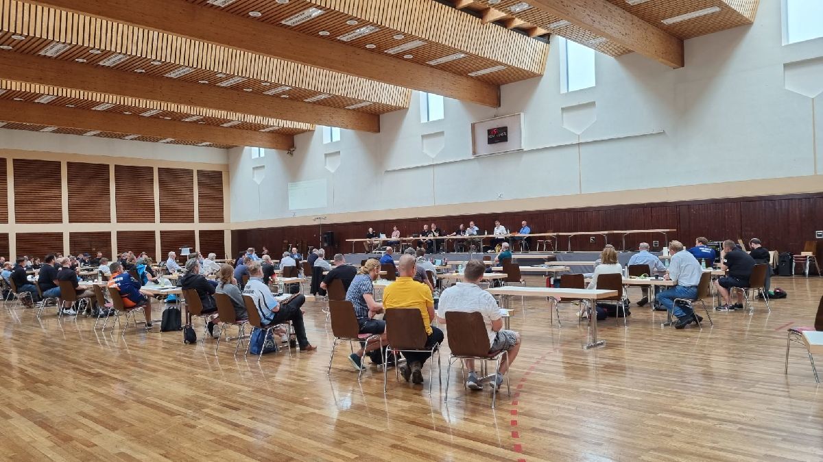 Einladung zum DRT 2021 in München Einladung zum DRT 2021 in München