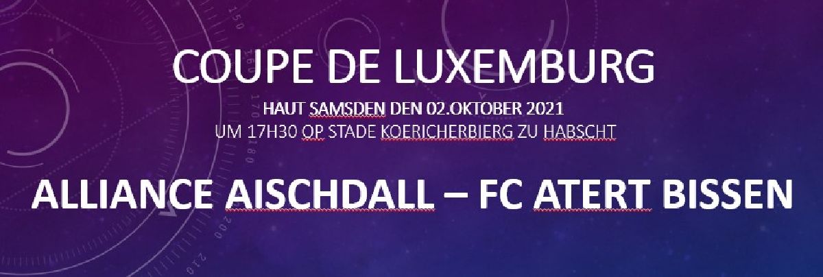 Coupe de Luxembourg 
