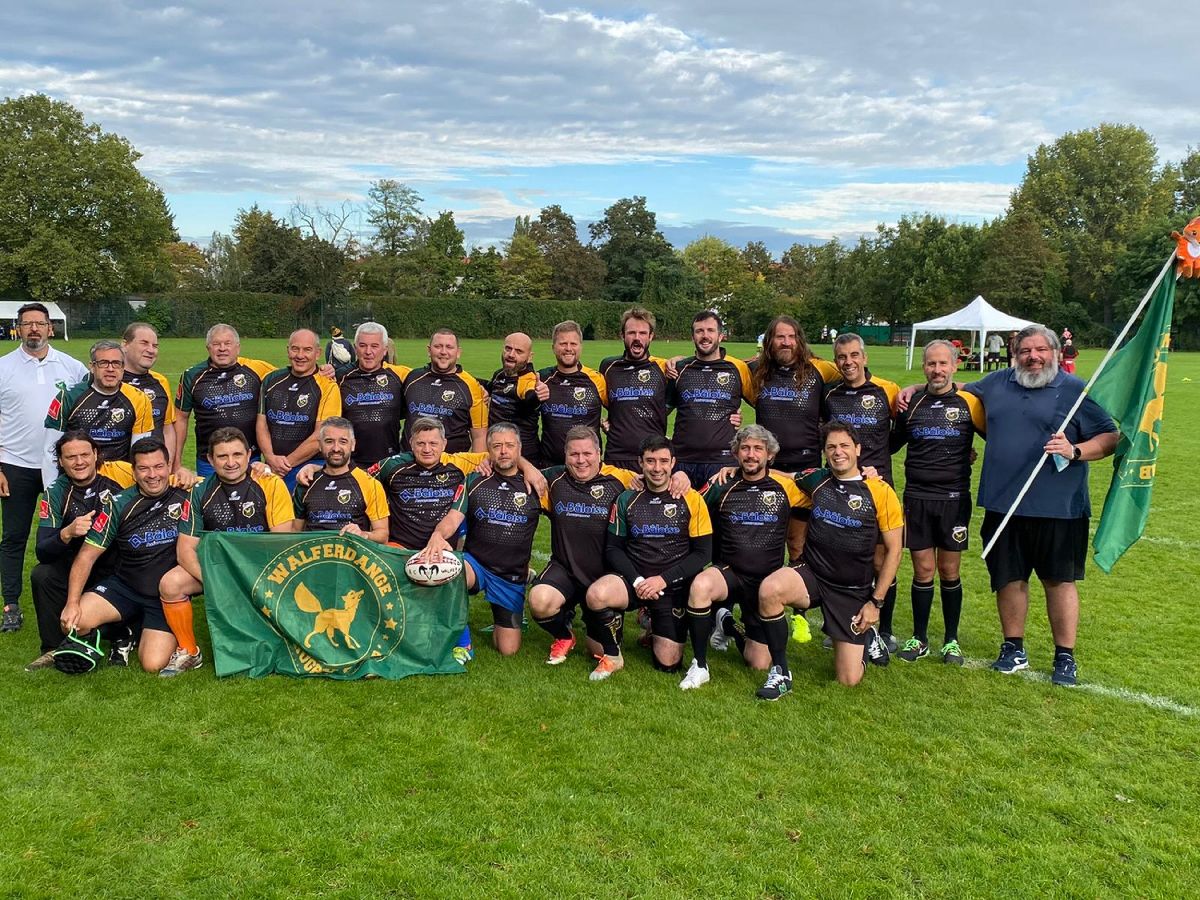 Tournoi Vétérans à Berlin - Octobre 2021 Tournoi Vétérans à Berlin - Octobre 2021