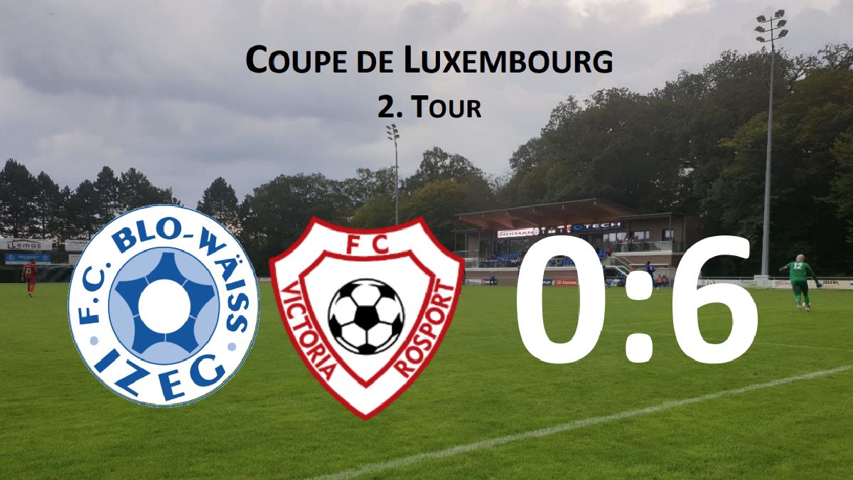 ENDSTATIOUN AN DER COUPE DE LUXEMBOURG