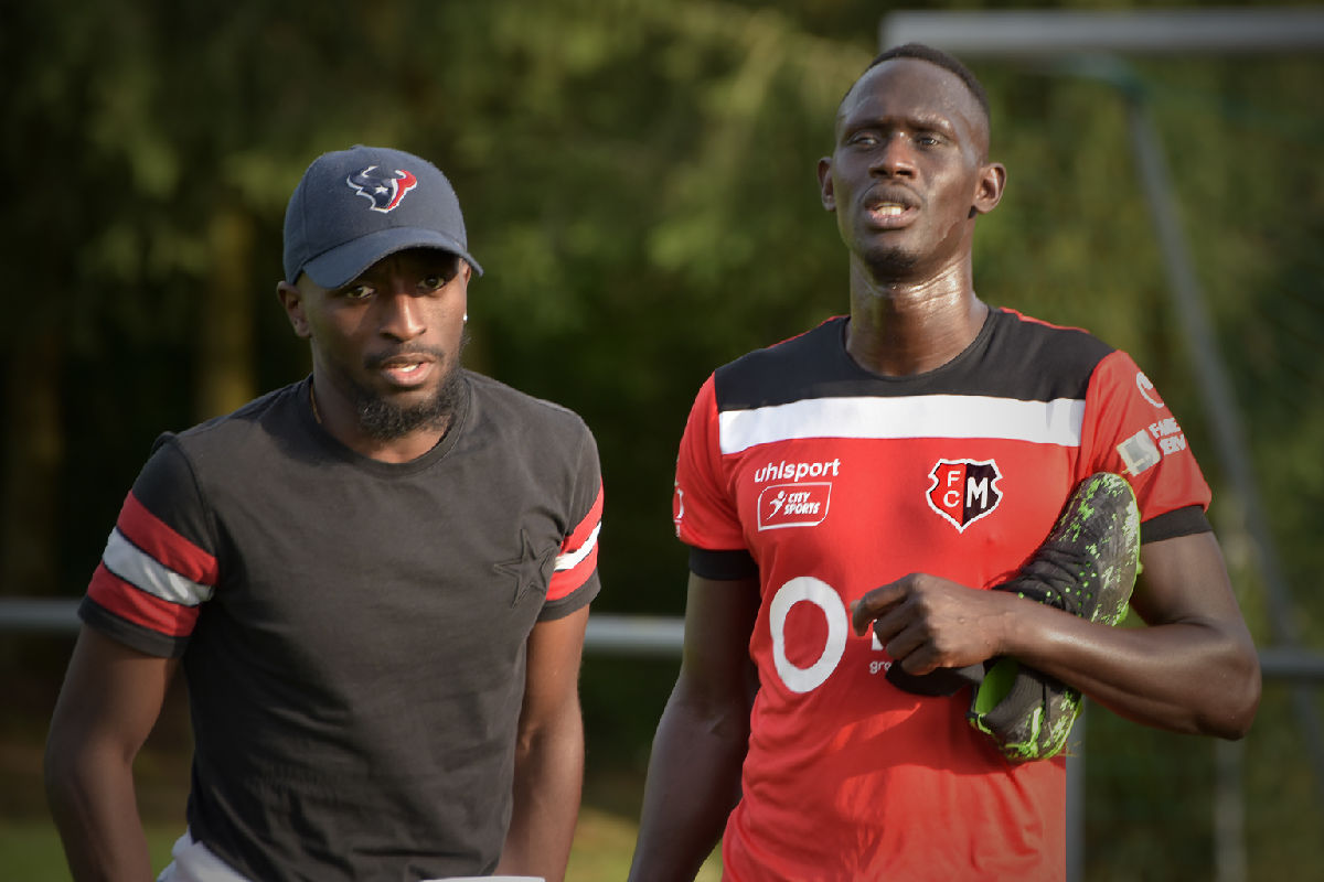Mondercange se qualifie pour les seizièmes de la coupe Mondercange se qualifie pour les seizièmes de la coupe