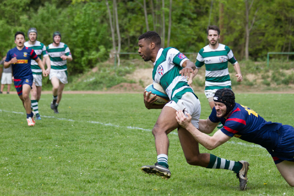 Offenes Rugby-Probetraining im Waldstadion Offenes Rugby-Probetraining im Waldstadion