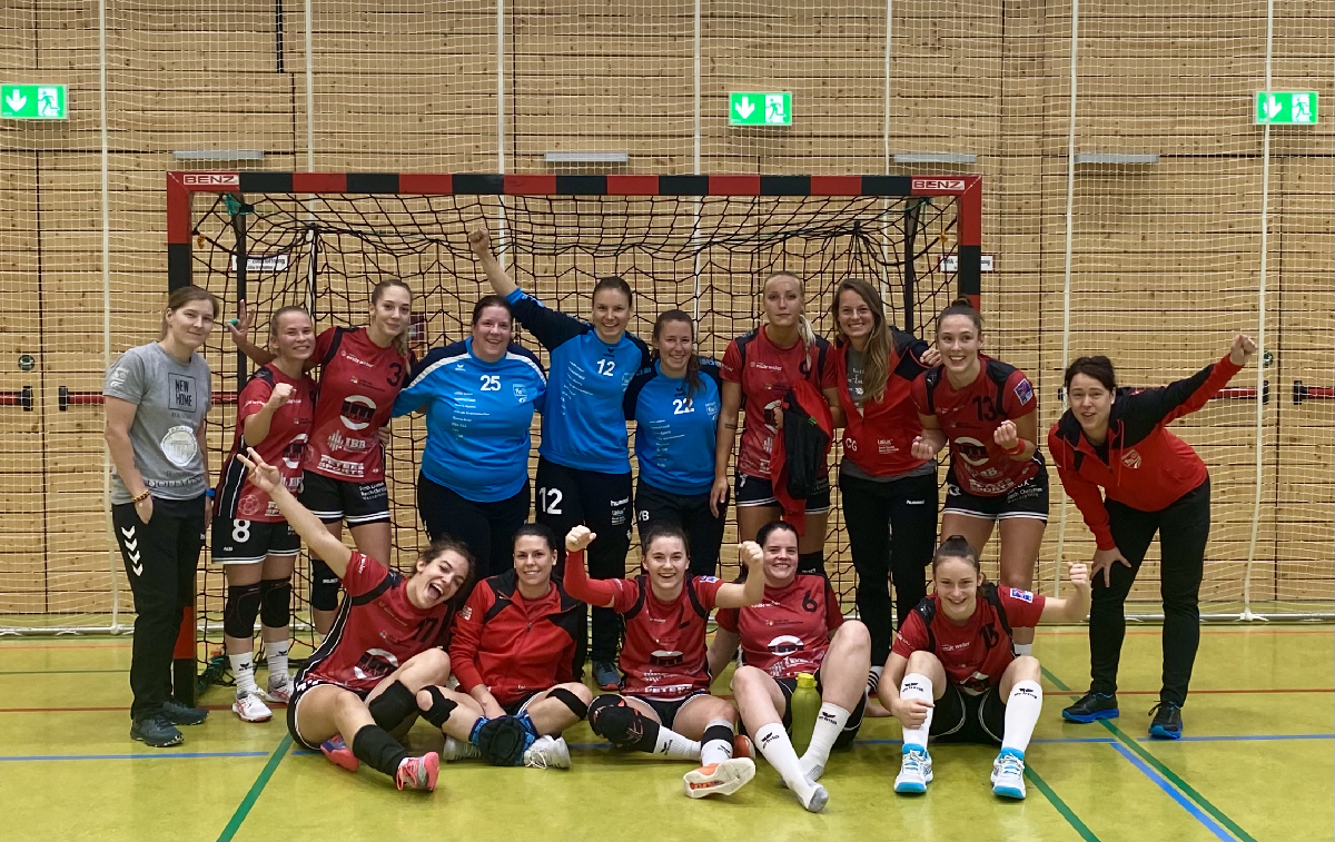 AXA League 4. Match HB MUSELDALL - HC STANDARD 40-15