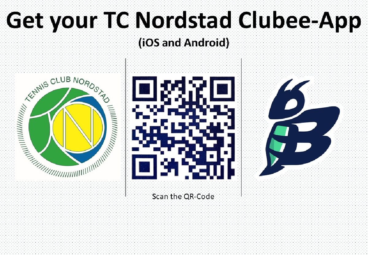 Clubee-App vum TC Nordstad