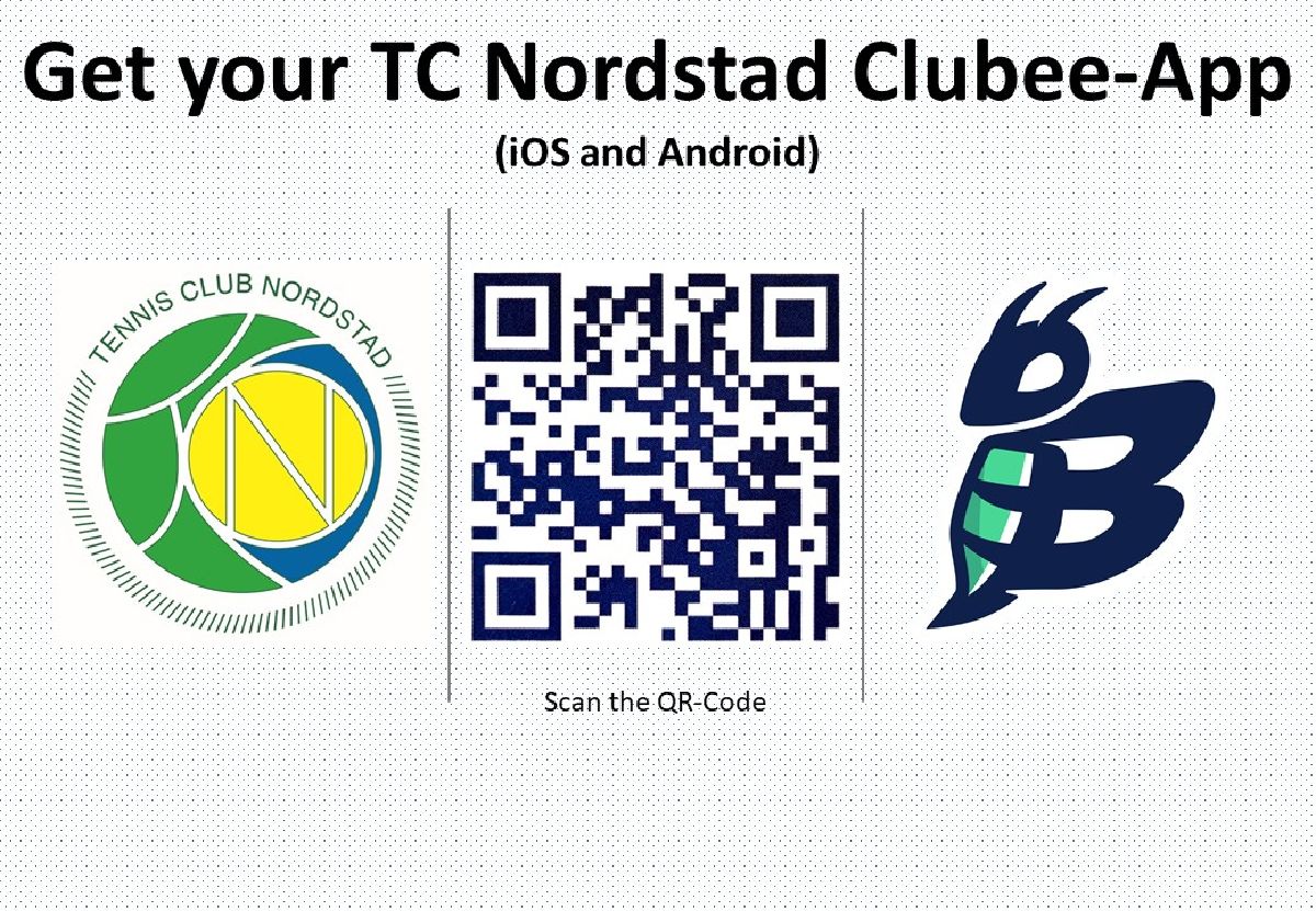 Clubee-App vum TC Nordstad Clubee-App vum TC Nordstad