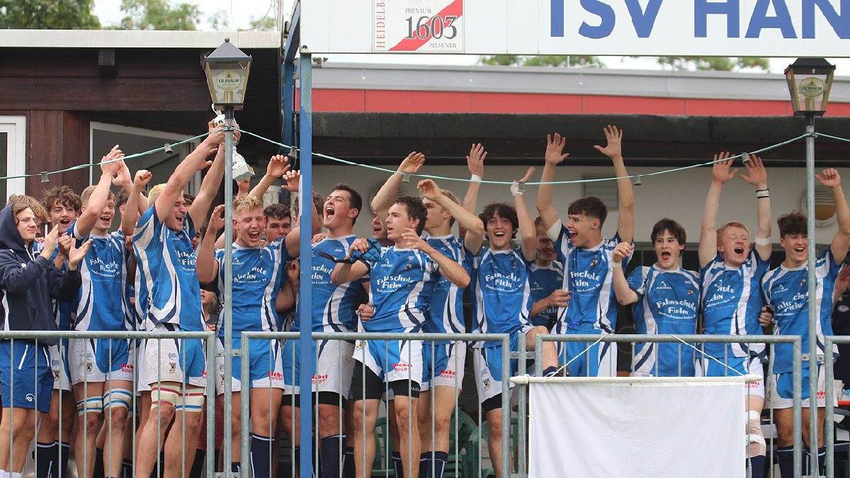 Deutsche Meister U16 und U18 stehen fest Deutsche Meister U16 und U18 stehen fest