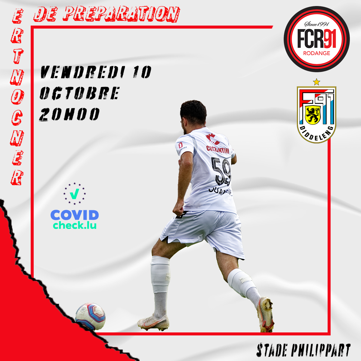 FC Rodange 91 - F91