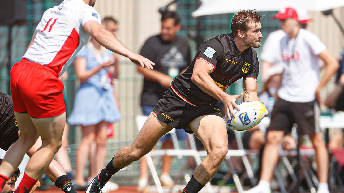 Development Team tritt bei Elche 7s in Spanien an Development Team tritt bei Elche 7s in Spanien an