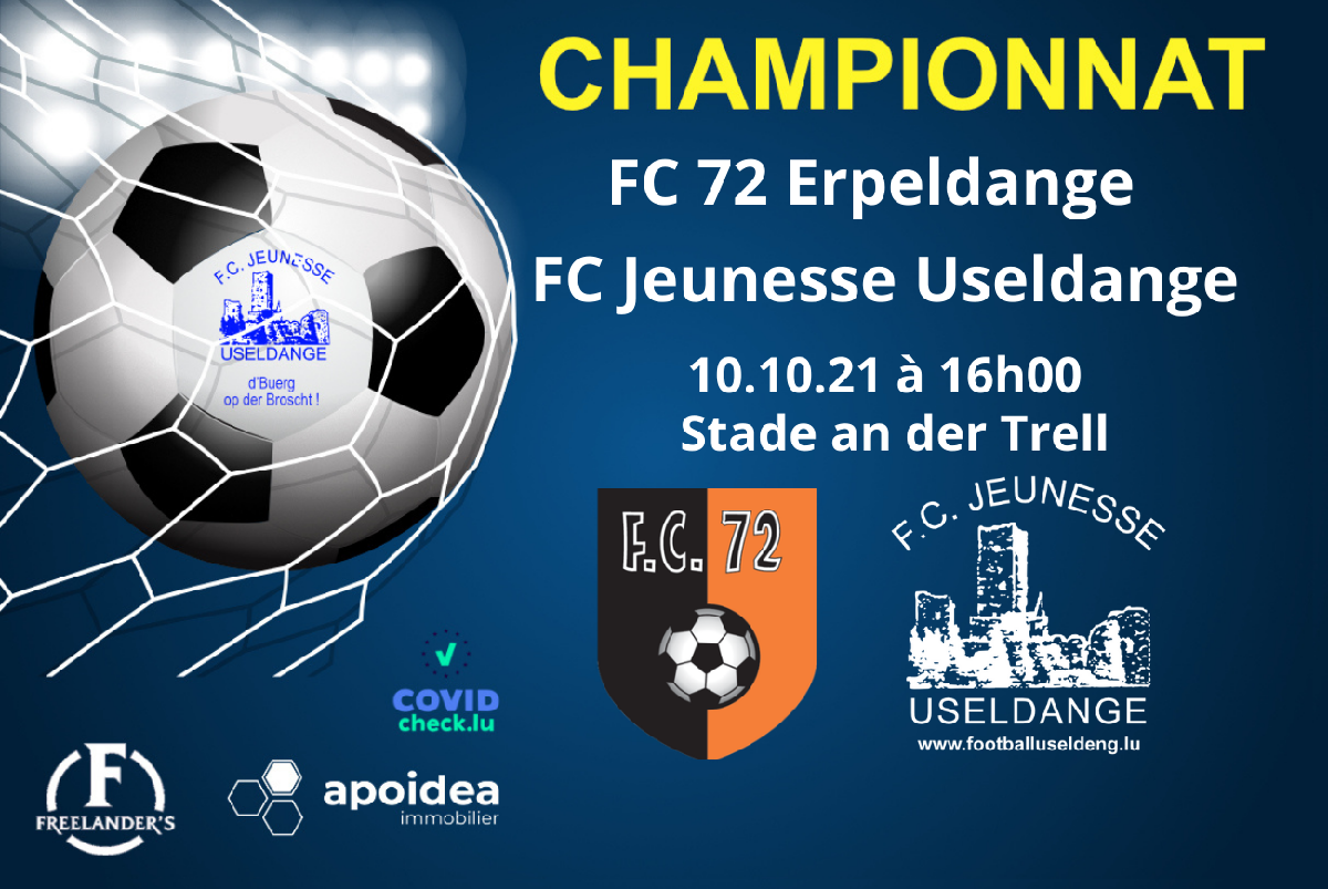 7ten Spilldaag am Championnat 7ten Spilldaag am Championnat