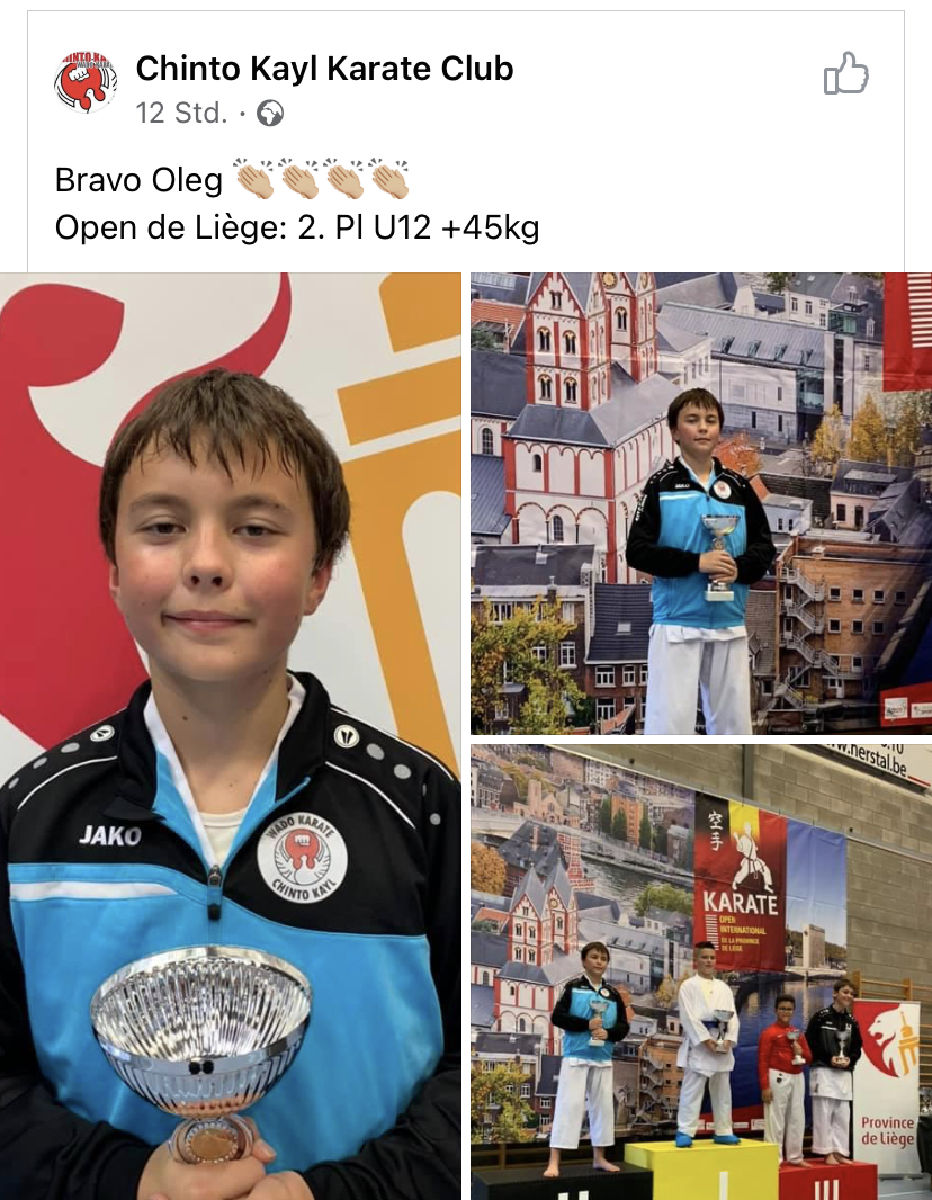 Mir gratuléieren