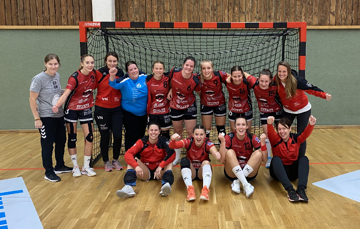 AXA League 5. Match HB ESCH - HB MUSELDALL 17-30