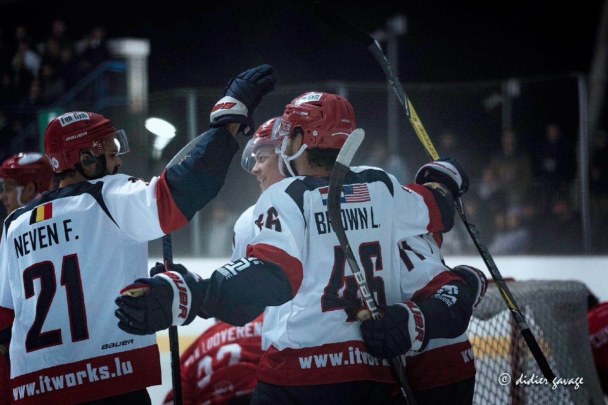 Une reprise en fanfare pour les Bulldogs de Liège avec Deux victoires ce w-e en coupe de Belgique face à Herentals Une reprise en fanfare pour les Bulldogs de Liège avec Deux victoires ce w-e en coupe de Belgique face à Herentals