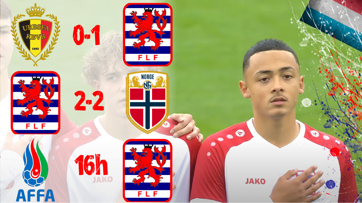 Grosse performance pour nos jeunes U17 en sélection ! Grosse performance pour nos jeunes U17 en sélection !
