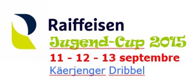 Raiffeisen Jugend-Cup Programm U13