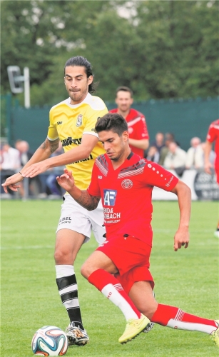 Kevin Lourenco sur le chemin du record de Sébastien Rémy