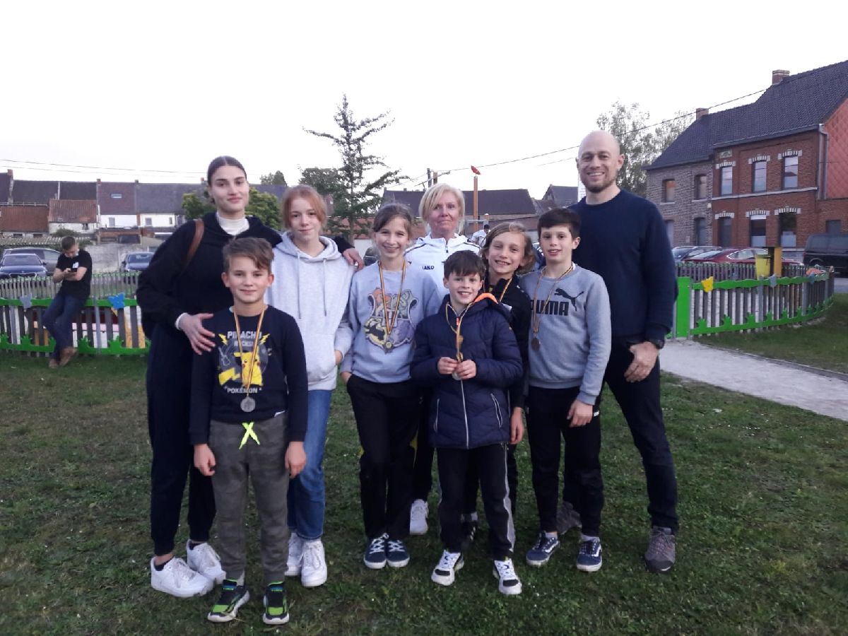 Tournoi de l’amitié à Basècles (B)